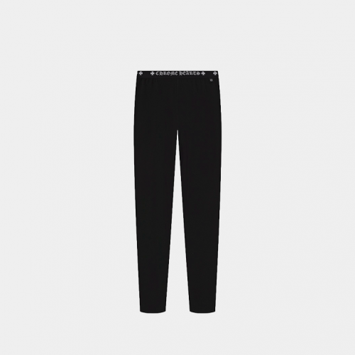 Леггинсы Chrome Hearts Legging Logo Black
