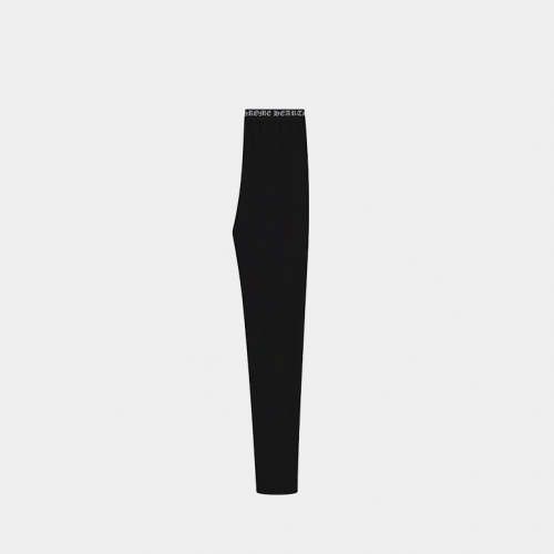 Леггинсы Chrome Hearts Legging Logo Black