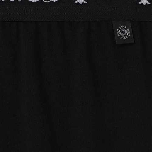 Леггинсы Chrome Hearts Legging Logo Black