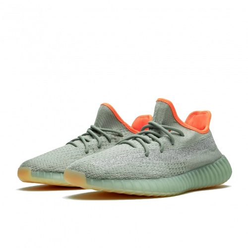 Кроссовки Adidas Yeezy Boost 350 V2 Desert Sage