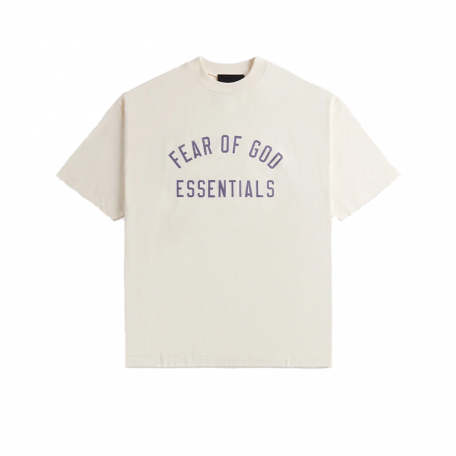 Футболка Fear of God Essentials Jersey Crewneck Tee Shell