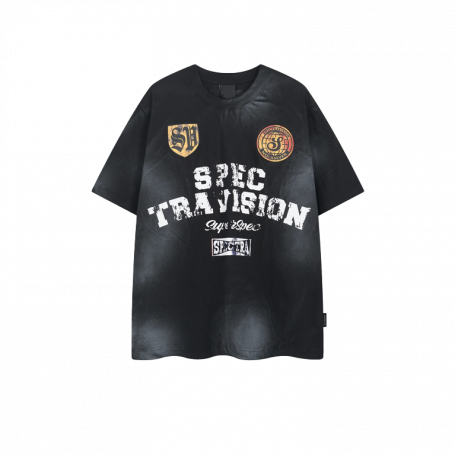 Футболка VINMUK Spectra T-Shirt Black