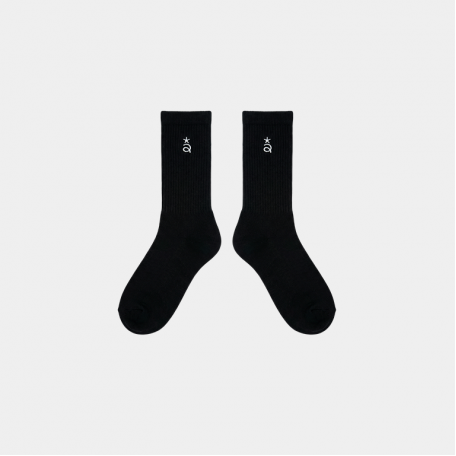 Носки Roaringwild Arch Socks Logo Black