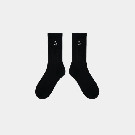 Носки Roaringwild Arch Socks Logo Black