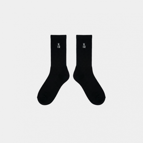 Носки Roaringwild Arch Socks Logo Black