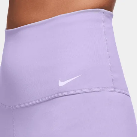 Шорты Nike One Dri-Fit HR 7IN Short Lilac (W)
