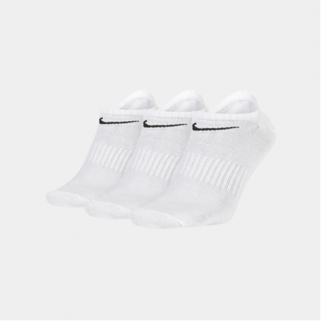 Носки Nike Everyday Lightweight No-Show 3-Pack White