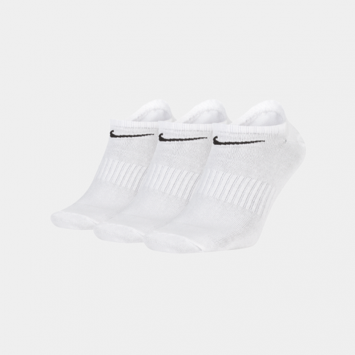 Носки Nike Everyday Lightweight No-Show 3-Pack White