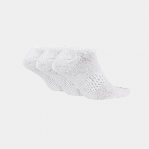 Носки Nike Everyday Lightweight No-Show 3-Pack White