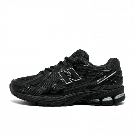 New Balance 1906R Black Metallic Silver