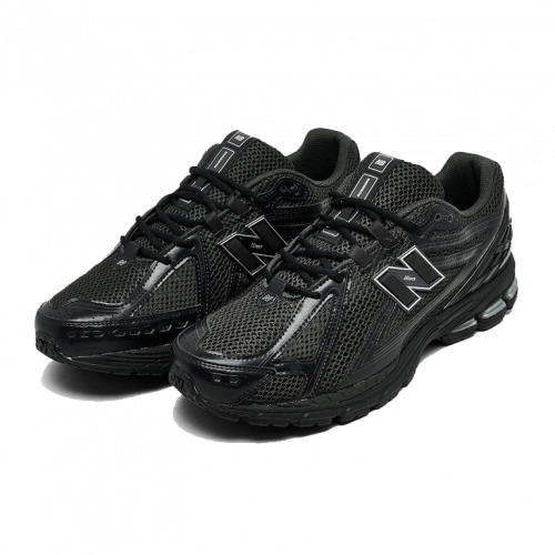 New Balance 1906R Black Metallic Silver
