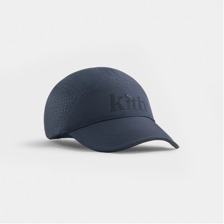 Кепка Kith for Wilson Ultra Lightweight Tennis Cap Nocturnal