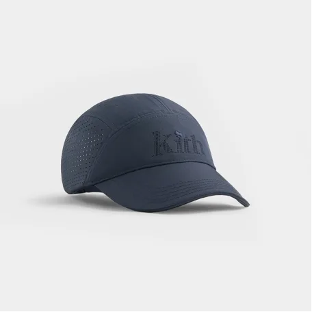 Кепка Kith for Wilson Ultra Lightweight Tennis Cap Nocturnal