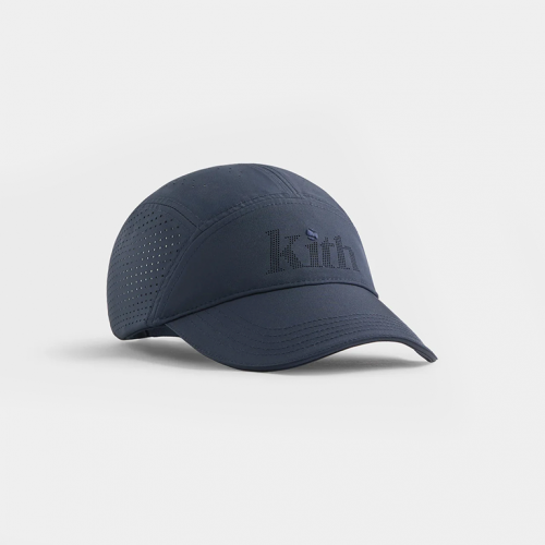 Кепка Kith for Wilson Ultra Lightweight Tennis Cap Nocturnal