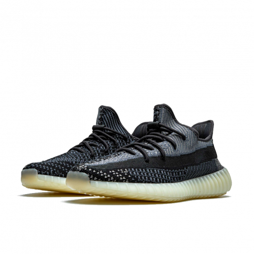 Кроссовки Adidas Yeezy Boost 350 V2 Carbon