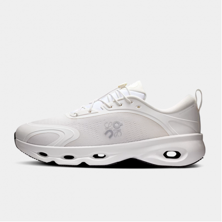 Кроссовки On x LOEWE Cloudsolo White Light Grey