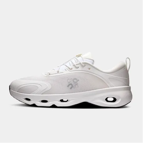 Кроссовки On x LOEWE Cloudsolo White Light Grey
