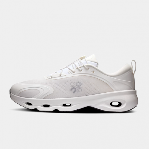 Кроссовки On x LOEWE Cloudsolo White Light Grey