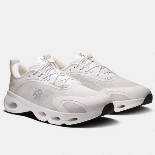 Кроссовки On x LOEWE Cloudsolo White Light Grey