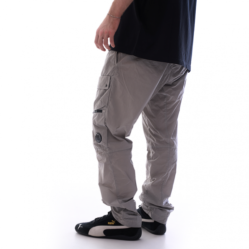 C.P.Company Chrome-R Regular Utility Cargo Pant Grey