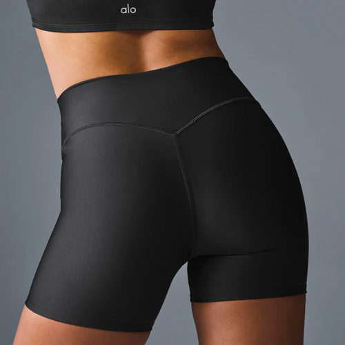 Шорты Alo Yoga 5' Airlift Energy Short Black