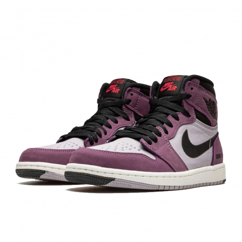 Кроссовки Air Jordan 1 High Element Gore-Tex Berry