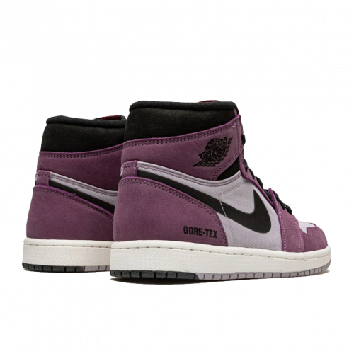 Кроссовки Air Jordan 1 High Element Gore-Tex Berry