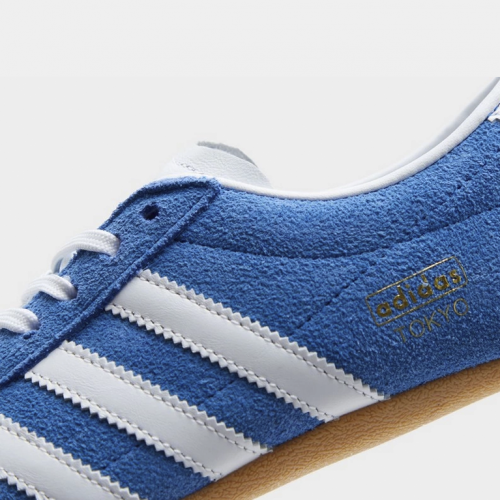 Кроссовки Adidas Tokyo Blue Bird (W)