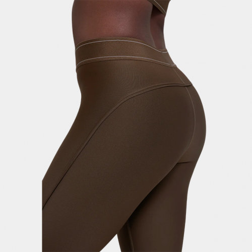 Леггинсы Alo Yoga Airlift High-Waist Suit Up Legging Espresso