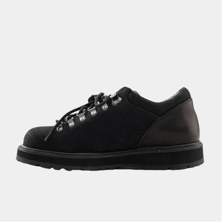 Ботинки Massulti Derby Hiking Shoes Black