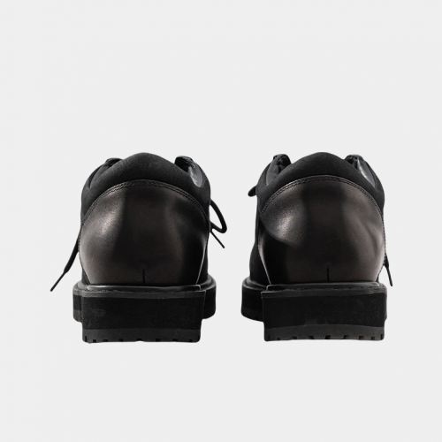 Ботинки Massulti Derby Hiking Shoes Black