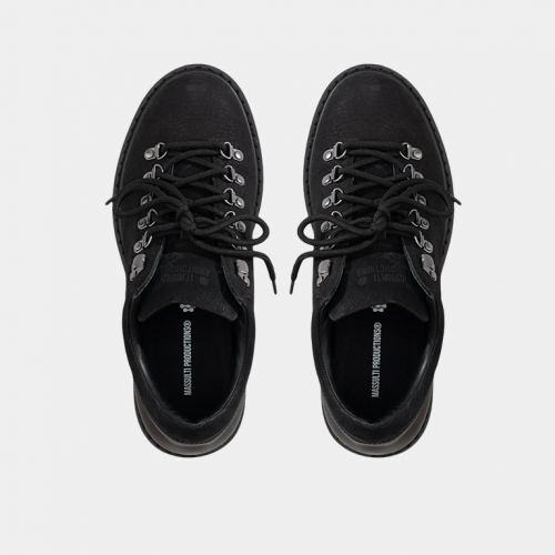 Ботинки Massulti Derby Hiking Shoes Black