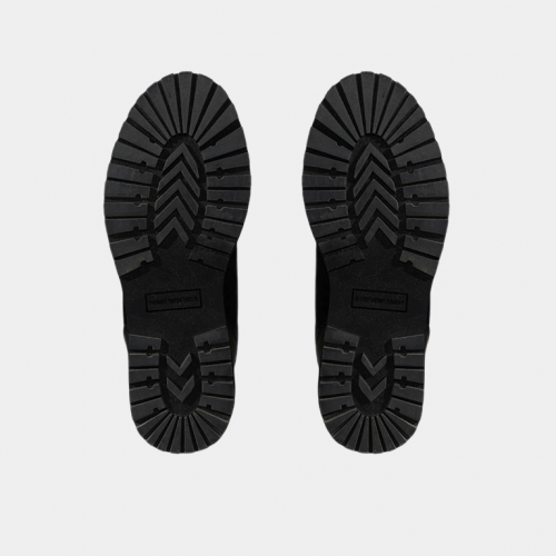 Ботинки Massulti Derby Hiking Shoes Black