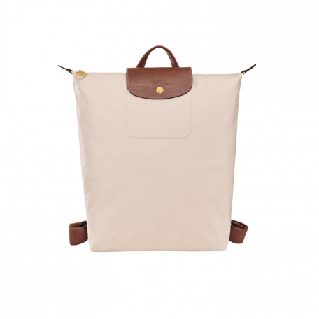 Longchamp Le Pliage Original M Backpack Paper