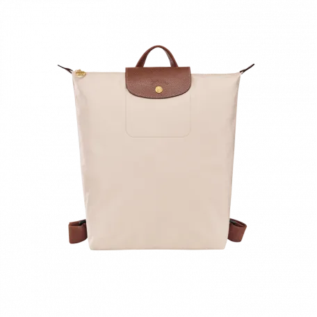 Longchamp Le Pliage Original M Backpack Paper
