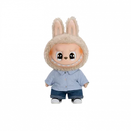 Игрушка Pop Mart Labubu The Monsters Flip With Me Plush Doll