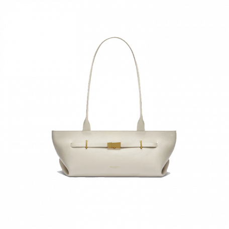 DeMellier The New York Shoulder Bag Off White