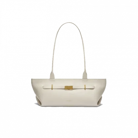 DeMellier The New York Shoulder Bag Off White