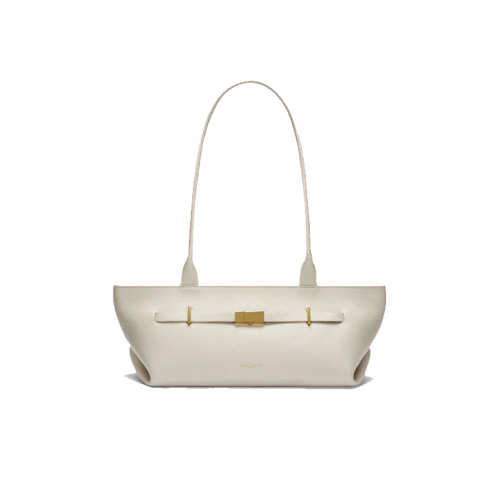 DeMellier The New York Shoulder Bag Off White