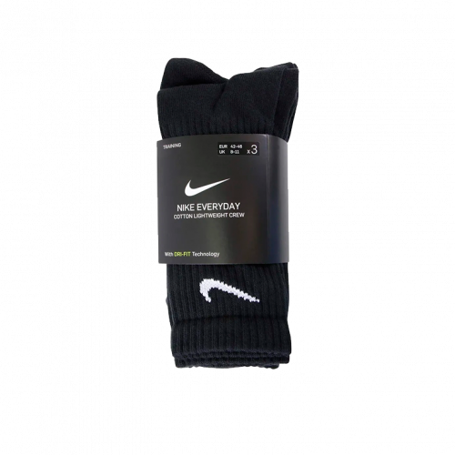 Носки Nike Everyday Lightweight Black