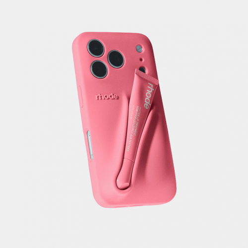 Чехол Rhode Lip Silicone Case Sweet Pea