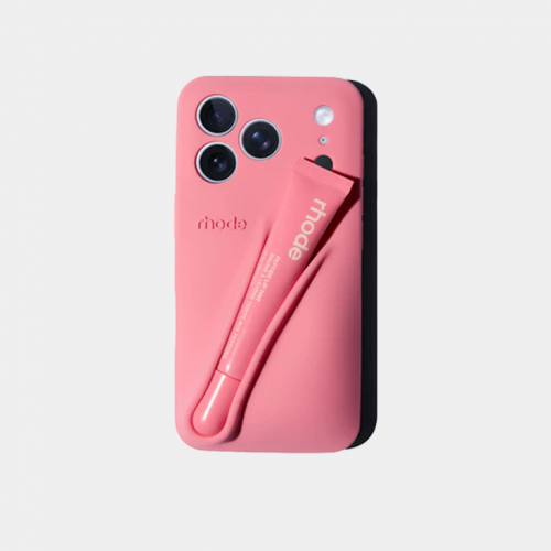 Чехол Rhode Lip Silicone Case Sweet Pea