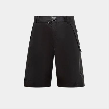 Шорты C.P.Company Metropolis Cargo Shorts Black