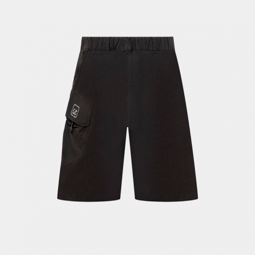 Шорты C.P.Company Metropolis Cargo Shorts Black