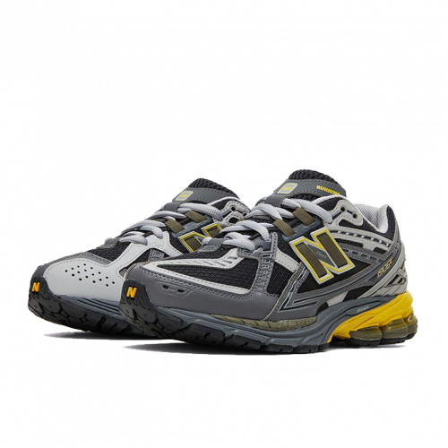 New Balance 1906U Castlerock Ginger Lemon