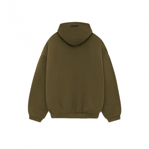 Худи Fear Of God Essentials Fleece Hoodie Olive