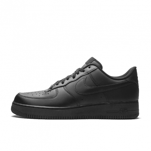 Nike Air Force 1 Low '07 Black
