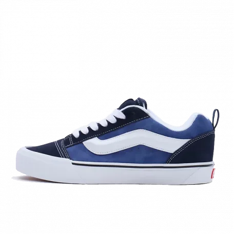 Vans Knu Skool Navy White