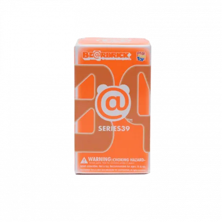Bearbrick 100% Series 39 (Random Bearbrick)
