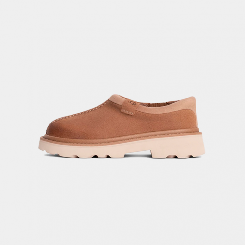 UGG Tasman Lug Chestnut
